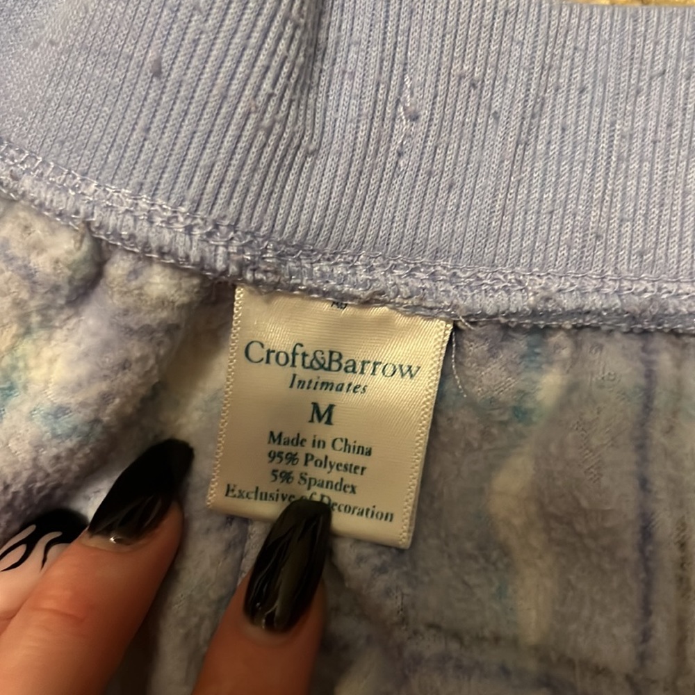 Flannel pj pants - Picture 3 of 3